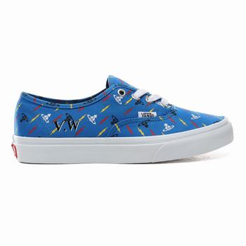 Női Vans x Vivienne Westwood Authentic Surfcipő VA1578403 Fehér